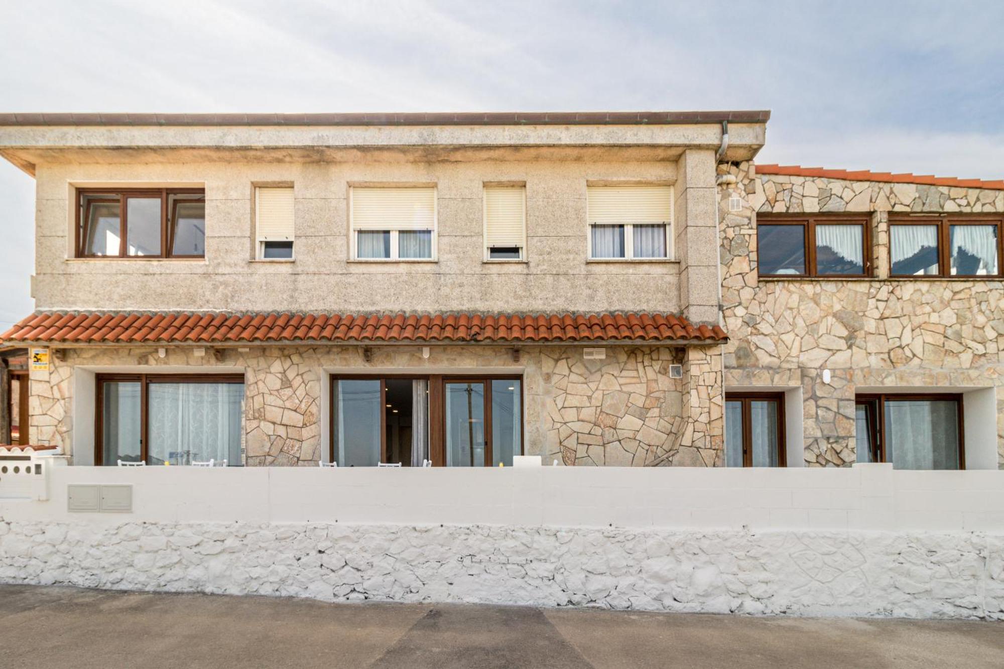 Appartement Refugio Del Pescador Apartamento Maruca à Santander Extérieur photo
