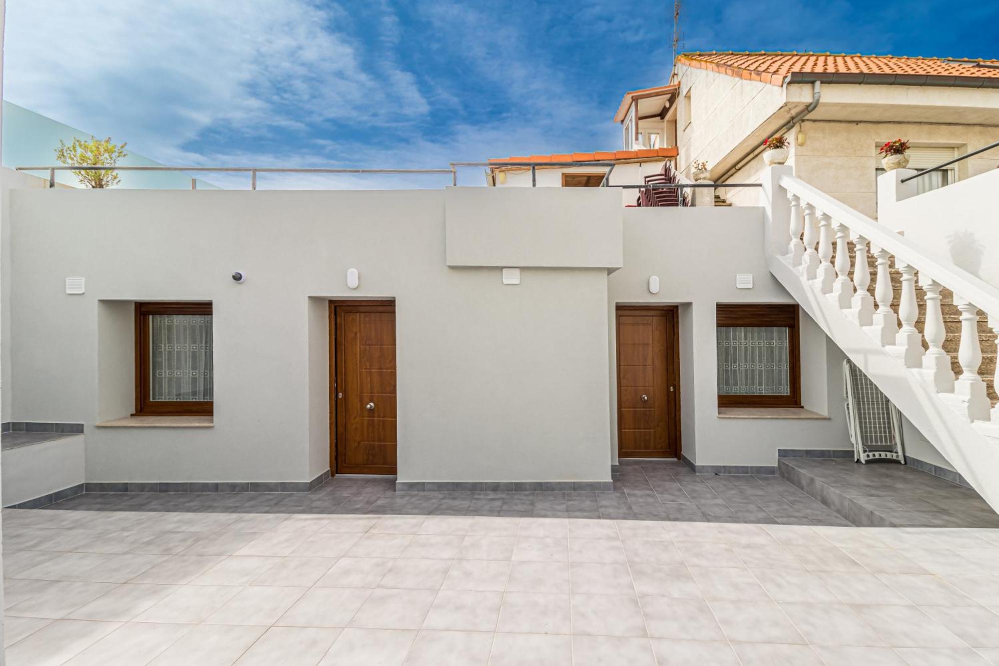 Appartement Refugio Del Pescador Apartamento Maruca à Santander Extérieur photo