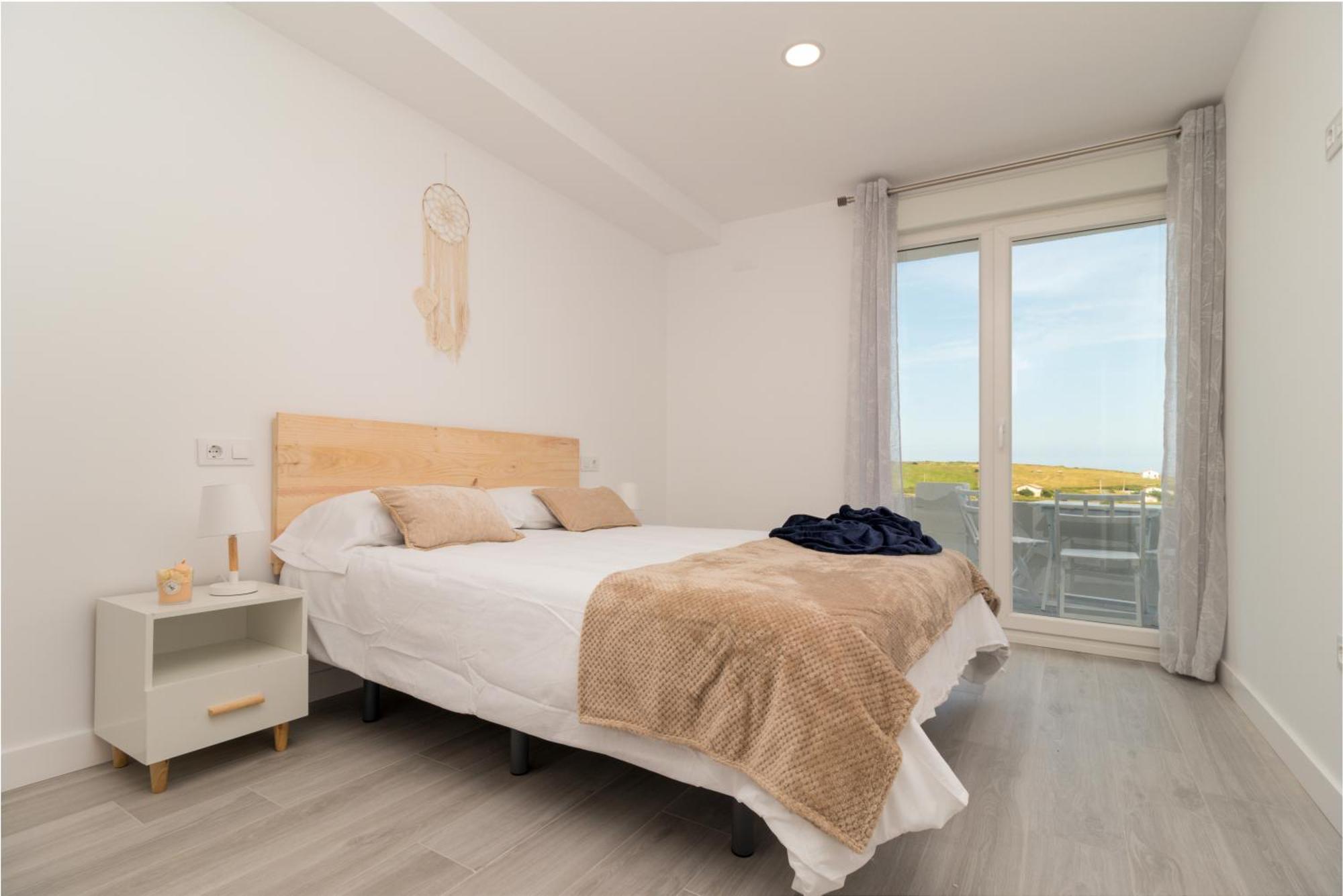 Appartement Refugio Del Pescador Apartamento Maruca à Santander Extérieur photo